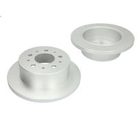 2X Brake disc FERODO DDF1653C for PEUGEOT BOXER Van 2 2016-2019