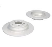 2X Brake disc FERODO DDF1675C for MERCEDES-BENZ S-CLASS (W220, V220) 4 2000-2005