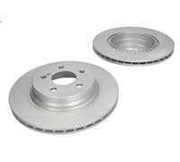 2X Brake disc FERODO DDF1700C for MERCEDES-BENZ C-CLASS (W204) 3 2009-2014