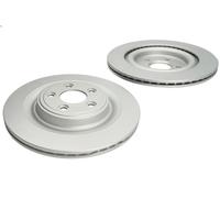 2X Brake disc FERODO DDF1703C for JAGUAR XJ Coupe 6 1993-1996
