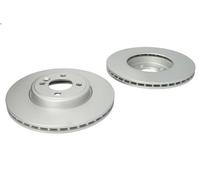 2X Brake disc FERODO DDF1711C for MINI MINI (R56) 1.6 2006-2010