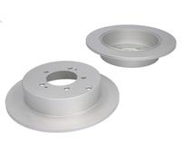 2X Brake disc FERODO DDF1737C for DODGE CALIBER 1.8 2006-2009