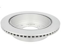 2X Brake disc FERODO DDF1743C for LEXUS GX (_J12_) 4.7 2001-2009