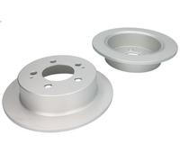 2X Brake disc FERODO DDF1753C for SSANGYONG KYRON 2 2005-2014