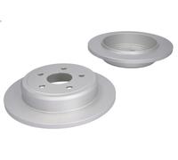 2X Brake disc FERODO DDF1813C for DODGE CALIBER 1.8 2006-2009