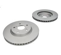 2X Brake disc FERODO DDF1814C for LEXUS IS II (_E2_) 2.2 2005-2012