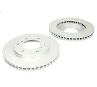 2X Brake disc FERODO DDF1818C for L200 / TRITON (KA_T, KB_T) 2.5 2005-2015