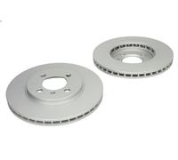 2X Brake disc FERODO DDF182C for BMW 3 (E30) 2 1986-1991