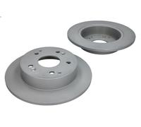2X Brake disc FERODO DDF1861C for HONDA INTEGRA Coupe (DC5) 2 2002-2008
