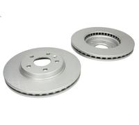 2X Brake disc FERODO DDF1869C for OPEL ASTRA J GTC 2 2012-2015