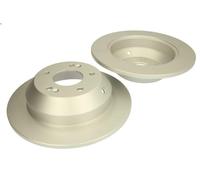 2X Brake disc FERODO DDF1873C for KIA SORENTO II (XM) 2.2 2009-2015