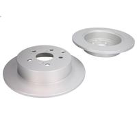 2X Brake disc FERODO DDF1881C for TOYOTA VERSO (_R2_) 2 2009-2018