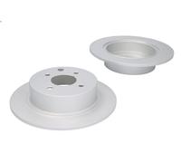 2X Brake disc FERODO DDF1941C for NISSAN CUBE (Z11) 1.5 2003-2008