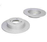 2X Brake disc FERODO DDF2071C for SUZUKI SWIFT IV (FZ, NZ) 1.3 2010-2017