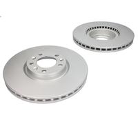 2X Brake disc FERODO DDF2156C for MAN TGE Bus 2 2017-2024