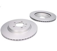 2X Brake disc FERODO DDF2188C for OPEL ZAFIRA TOURER C (P12) 2 2011-2018