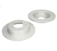 2X Brake disc FERODO DDF2193C for HYUNDAI CRETA 2 2016-2021