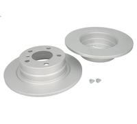 2X Brake disc FERODO DDF2197C for BMW 1 (F20) 2 2011-2019
