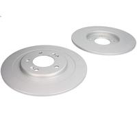 2X Brake disc FERODO DDF2201C for HYUNDAI i40 I (VF) 2 2014-2019