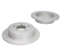 2X Brake disc FERODO DDF2288C for JEEP CHEROKEE (KJ) 2.5 2001-2008
