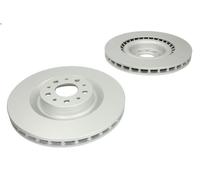 2X Brake disc FERODO DDF2289C for FIAT DOBLO Bus (263_) 1.3 2010-2023
