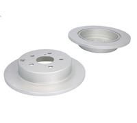 2X Brake disc FERODO DDF2307C for TOYOTA PRIUS PLUS (_W4_) 1.8 2011-
