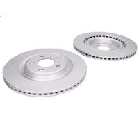 2X Brake disc FERODO DDF2383C for AUDI A5 (8T3) 2 2008-2012