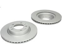 2X Brake disc FERODO DDF2413C for PEUGEOT 308 SW II (LC_) 1.6 2014-2021