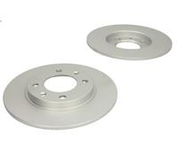 FERODO Brake Disc | DDF244C | Rear | for CITROËN:XSARA 97>05 | OE-Matching Quality | Smooth & Quiet Braking
