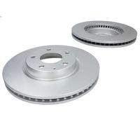 2X Brake disc FERODO DDF2463C for MAZDA CX-5 (KF) 2.5 2019-2022