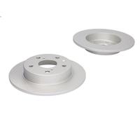 2X Brake disc FERODO DDF2493C for SUZUKI SX4 S-CROSS (JY) 1 2016-2022