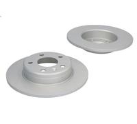 2X Brake disc FERODO DDF2508C for OPEL ZAFIRA B Box Body/MPV (A05) 1.7 2008-2015