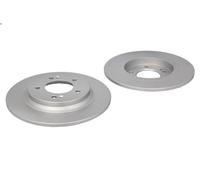 2X Brake disc FERODO DDF2604C for KIA CEED (CD) 1.4 2018-2020