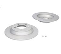 2X Brake disc FERODO DDF2608C for KIA CARENS IV 2 2016-2016