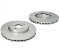 2X Brake disc FERODO DDF2684C for OPEL ASTRA K (B16) 1 2015-2019
