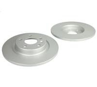 2X Brake disc FERODO DDF2692C for VOLVO XC40 (536) 2 2017-2021