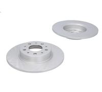 2X Brake disc FERODO DDF2777C for FIAT TIPO Saloon (356_, 357_) 1.3 2015-2020