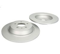 2X Brake disc FERODO DDF2788C for FORD USA ESCAPE 2 2012-2017