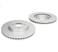 2X Brake disc FERODO DDF2819C for KIA STONIC (YB) 1.6 2017-2025