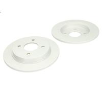 2X Brake disc FERODO DDF281C for FORD USA FOCUS 2 2004-2008
