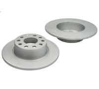 2X Brake disc FERODO DDF2825C for SEAT LEON (5F1) 2 2013-2020