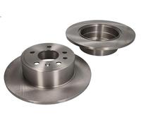 2X Brake disc FERODO DDF811 for SAAB 900 II 2 1993-1998
