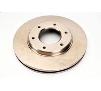 2X Brake disc FERODO DDF991 for TOYOTA GRANVIA (_H2_, _H1_) 3 1995-2004