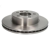 2X Brake disc FERODO FCR382A for MAN TGE Van 2 2017-2024