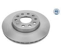 Front Brake Disc VW Skoda Seat Audi:OCTAVIA III 3,GOLF VII 7,LEON,ST,A3,SC