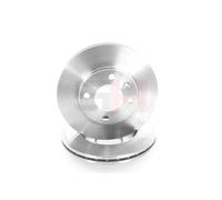 2x Brake Disc for AUDI SEAT VW:90 B2,VENTO,GOLF I,GOLF ,CORSAR 841615301