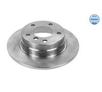 2x Brake Disc for BMW:3,E36,E46,3 Sedan,3 Coupe 34211158936 34211162289