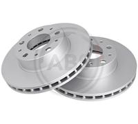 X2 PCS L&R SIDES 17740 BRAKE DISC A.B.S.