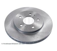 2x Brake Discs Pair Vented Front 287mm ADD64331 Blue Print Set 43512B4010 New