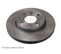 Febi ADL144302 Front Brake Disc Fits FIAT 500 312 C Panda Van Ford